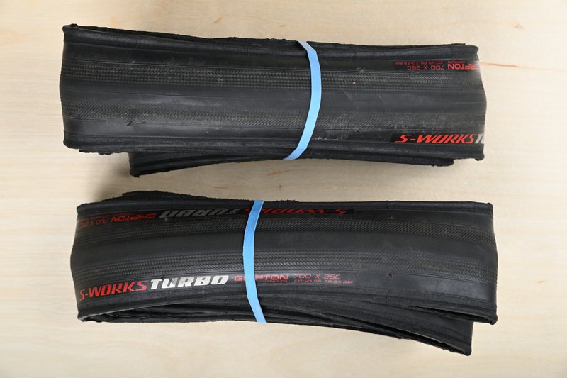 Specialized S-Works Turbo Gripton Tires (Pair)