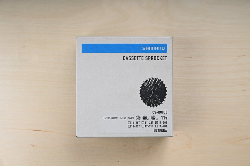 Shimano Ultegra CS-R8000 11-Speed Cassette