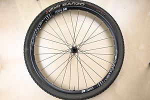 DT Swiss M 1900 Spline 27.5" MTB Wheelset – Tubeless, w/ Vittoria Barzo & Mezcal Tires - Image 1