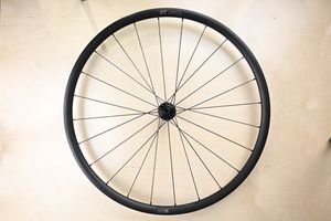 DT Swiss R 470db Wheelset – 700c Disc Brake, Thru-Axle (Front + Rear) - Image 1
