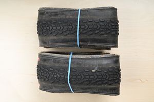 IRC Boken Doublecross TLR Gravel Tires (Pair)