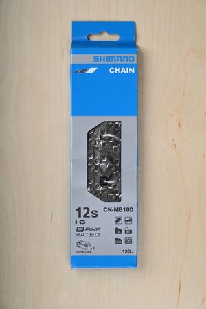Shimano CN-M8100 12-Speed Chain